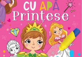 Magie cu apă. Prințese
