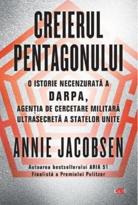 Creierul Pentagonului (Carte pentru toți)