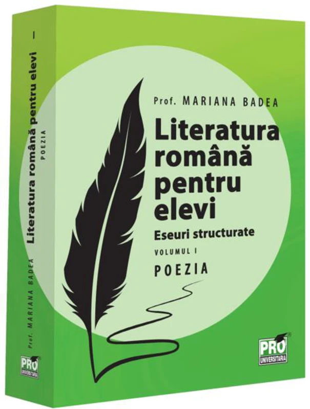 Poezia (Vol. 1)