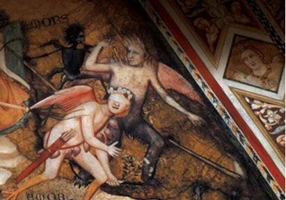 Corbaccio / Croncanul