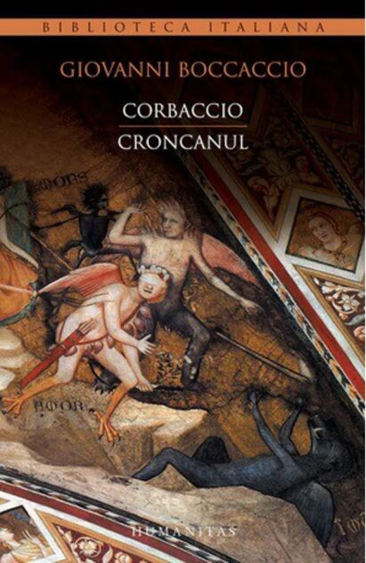 Corbaccio / Croncanul