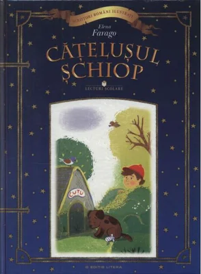Căţeluşul şchiop