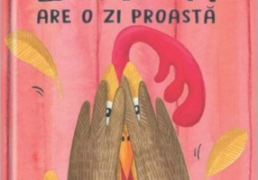 Larson are o zi proastă