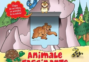 Animale fascinante. Cucu-Bau!