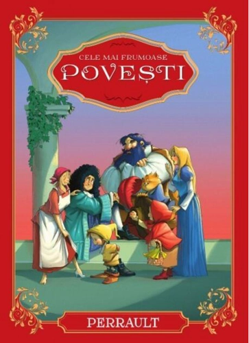 Cele mai frumoase povești | Charles Perrault