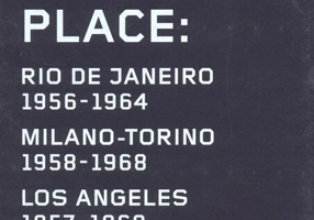 Time&Place (Moderna Museet Exhibition Catalogue)