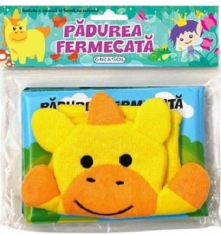 Citim in cădiță! Pădurea fermecată
