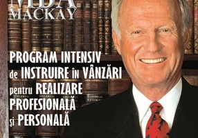 Program intensiv de instruire în vânzări pentru realizare profesională și personală