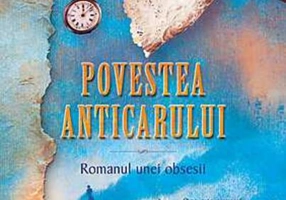 Povestea anticarului