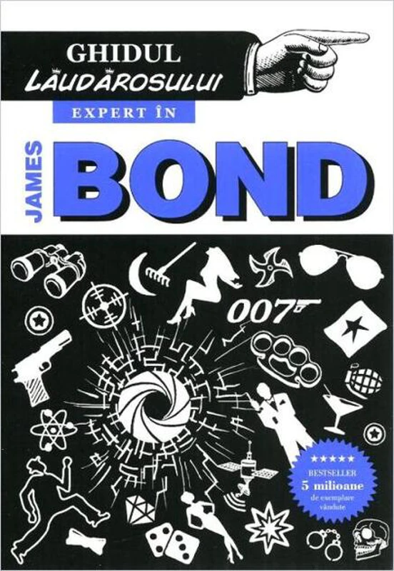 Expert în James Bond
