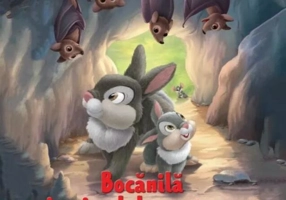 Disney Iepurași. Bocănilă și animalele nocturne