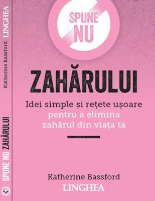 Spune nu zahărului