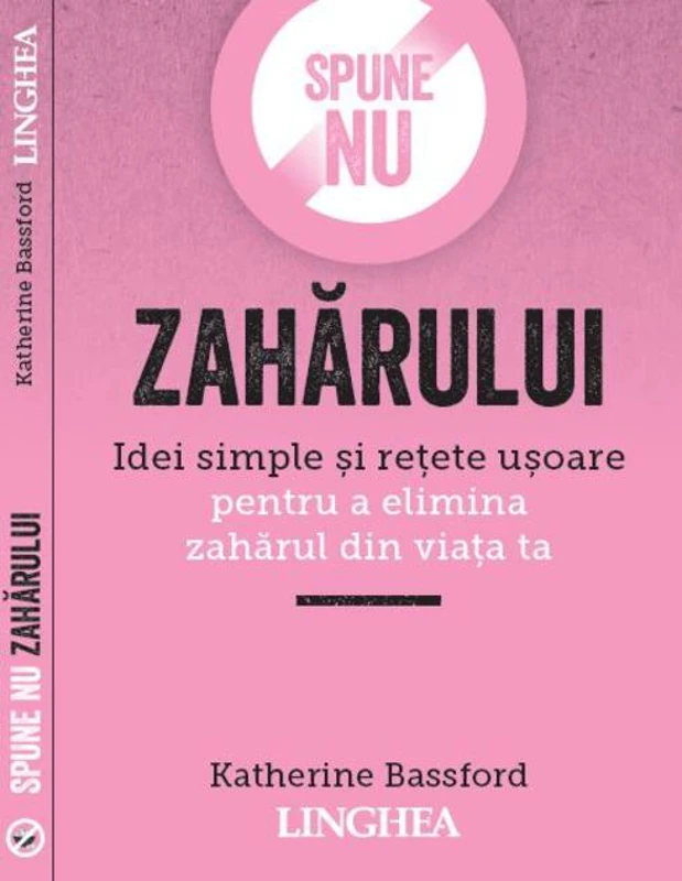 Spune nu zahărului