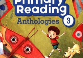 Primary Reading Anthologies Level 3, Student's Book with Online Audio