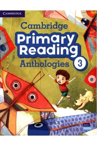 Primary Reading Anthologies Level 3, Student's Book with Online Audio