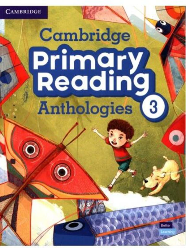 Primary Reading Anthologies Level 3, Student's Book with Online Audio