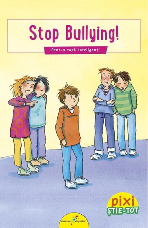 Stop bullying!