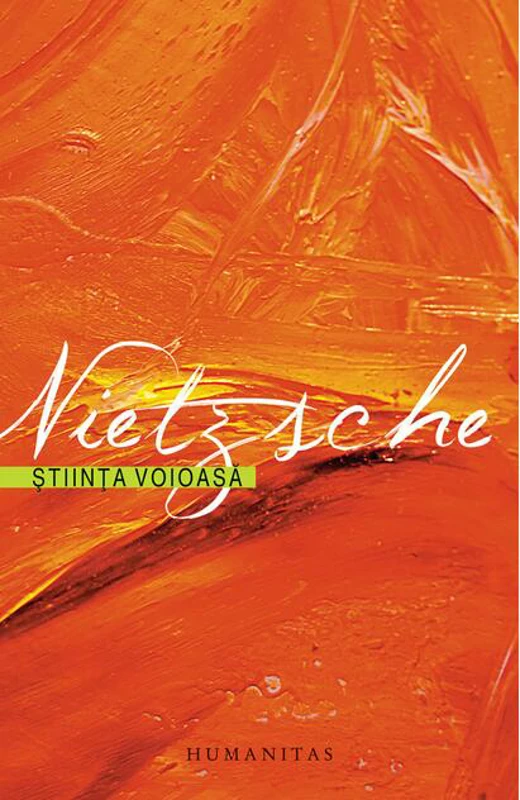Ştiinţa voioasă