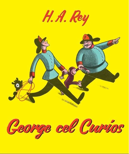 George cel curios - PB