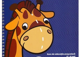 OLA în grupa mare. Fișe de lucru pentru preșcolari (5-6 ani). Semestrul 1. Vol. 1