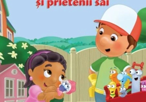 Manny Iscusitul şi prietenii săi