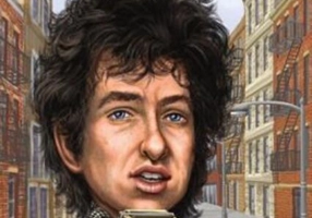 Cine este Bob Dylan?