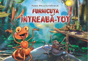 Furnicuța Întreabă-Tot (Vol. 1)