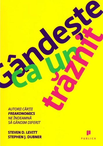 Gândește ca un trăznit