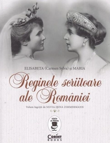 Reginele scriitoare ale României