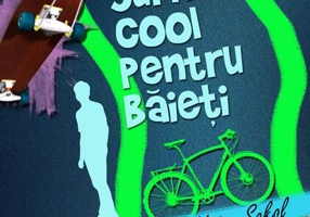 Jurnalul cool pentru băieți. Arta de a scrie un jurnal amuzant și creativ