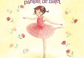 Tina și primii ei pantofi de balet (Vol. 3)