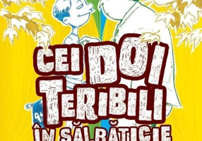Cei Doi Teribili în sălbăticie (Vol. 3)