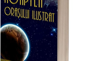 Noaptea orașului ilustrat