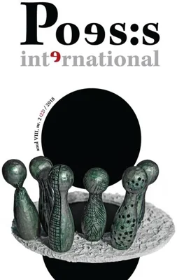 Poesis internațional nr. 2 (22)/2018