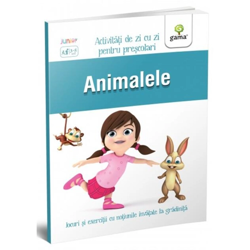Animalele. Activități de zi cu zi