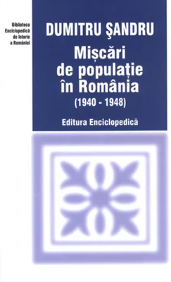 Mişcări de populaţie în România