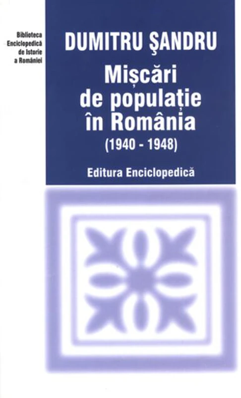 Mişcări de populaţie în România