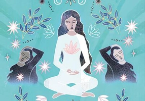 Așezați-vă confortabil