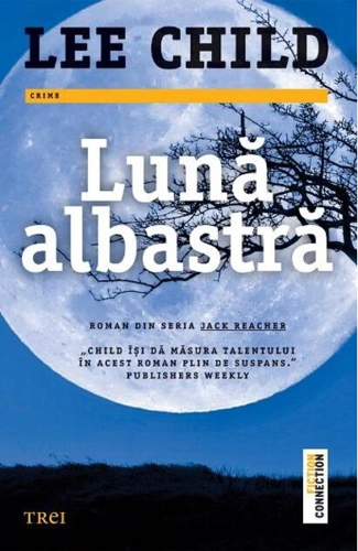 Lună albastră