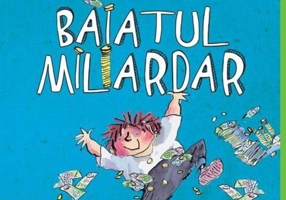 Băiatul miliardar - HC