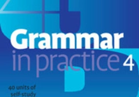 Grammar in Practice 4