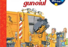 Să strângem gunoiul