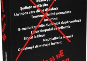 Nu trebuie să fie nebunie la birou