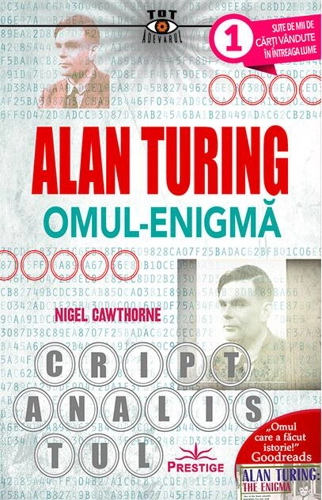 Alan Turing, Omul-Enigmă