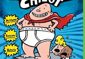 Aventurile Căpitanului Chilot (Vol. 1)