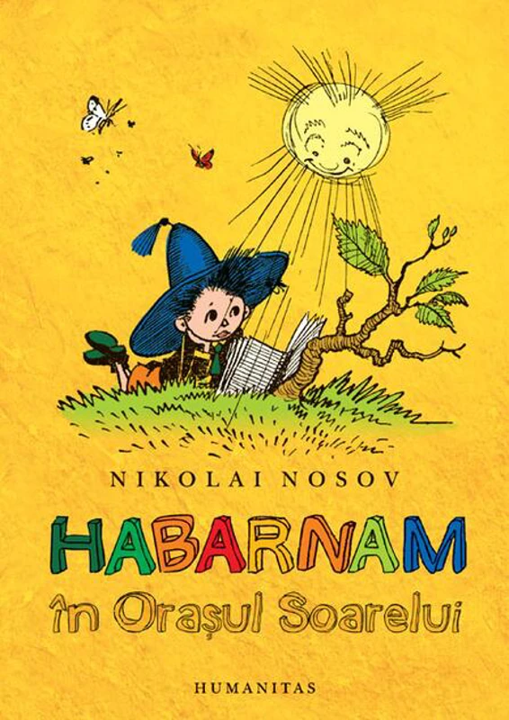 Habarnam în Oraşul Soarelui