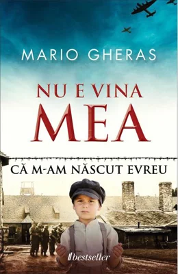 Nu e vina mea că m-am născut evreu