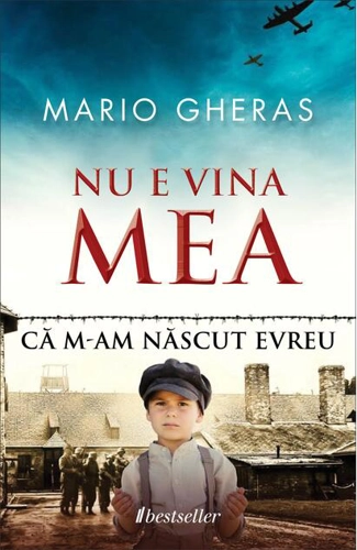 Nu e vina mea că m-am născut evreu