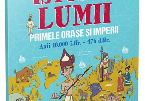 Primele orașe și imperii (Vol. 1)