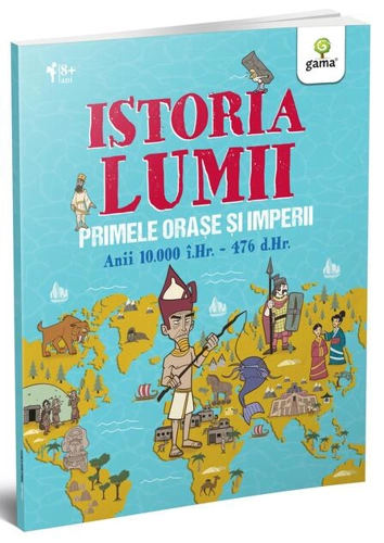 Primele orașe și imperii (Vol. 1)